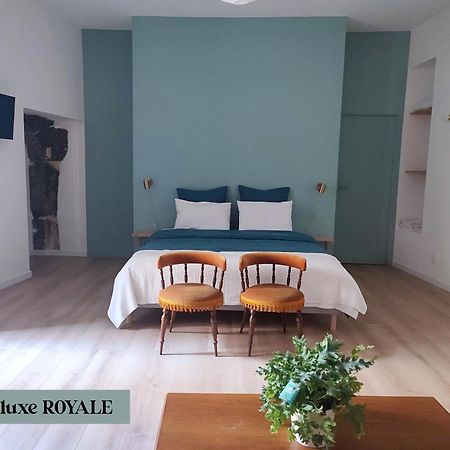 Le Prince - Maison D'Hotes Marseillan  Eksteriør bilde