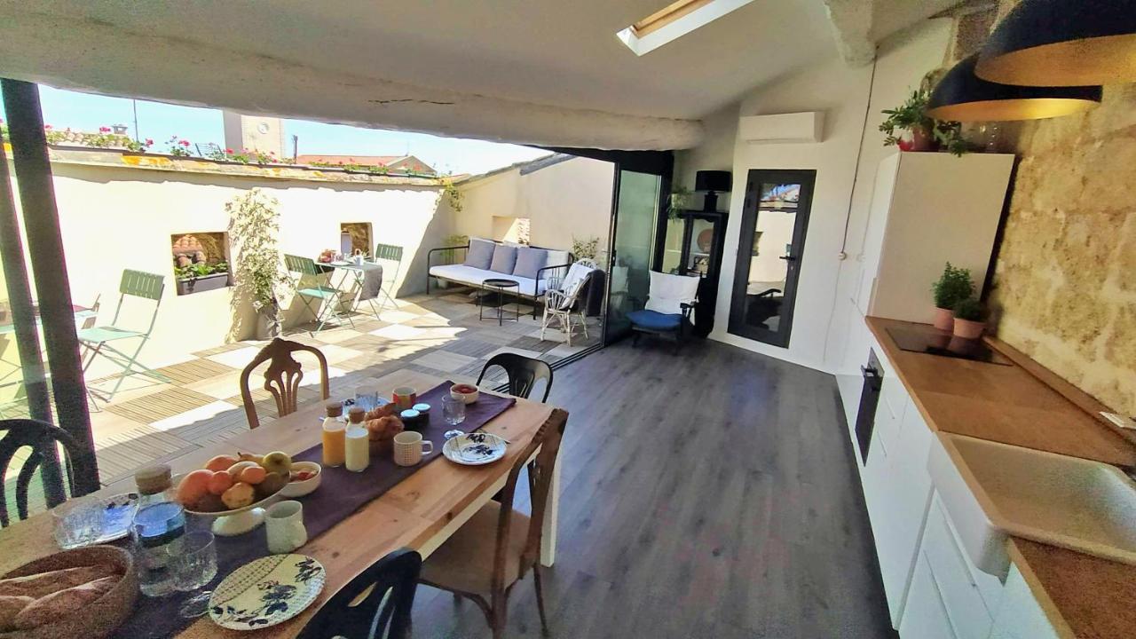 Le Prince - Maison D'Hotes Marseillan  Eksteriør bilde