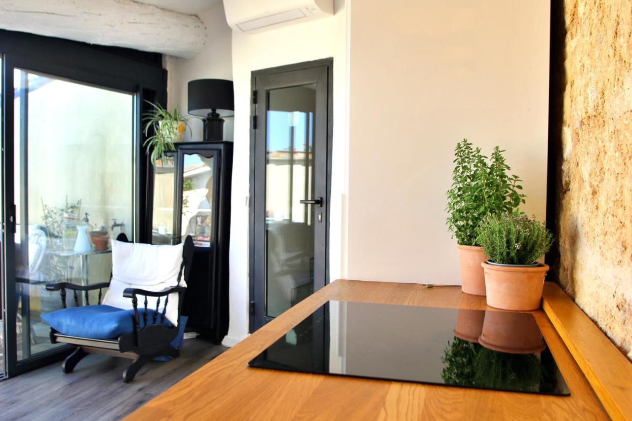 Le Prince - Maison D'Hotes Marseillan  Eksteriør bilde