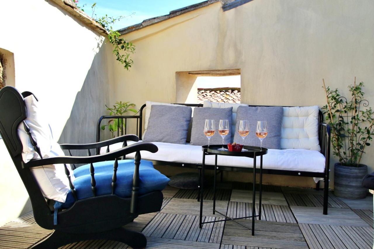 Le Prince - Maison D'Hotes Marseillan  Eksteriør bilde