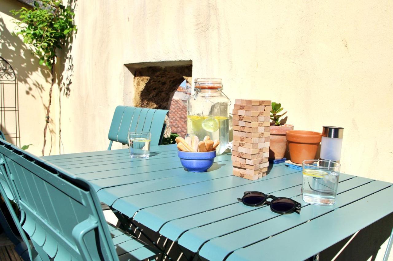 Le Prince - Maison D'Hotes Marseillan  Eksteriør bilde
