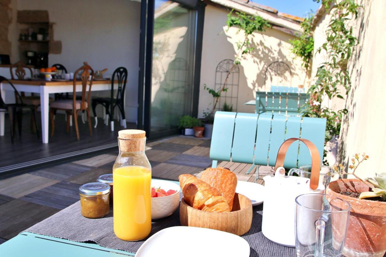 Le Prince - Maison D'Hotes Marseillan  Eksteriør bilde