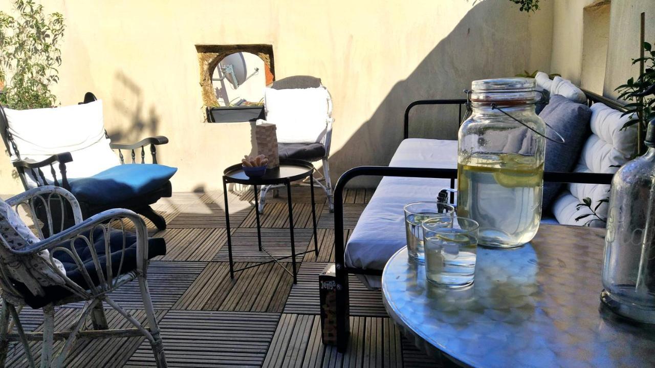 Le Prince - Maison D'Hotes Marseillan  Eksteriør bilde
