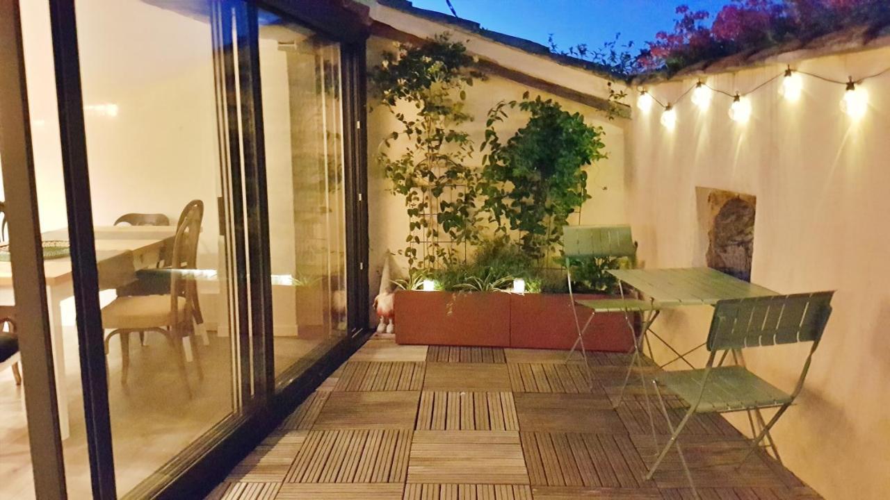 Le Prince - Maison D'Hotes Marseillan  Eksteriør bilde