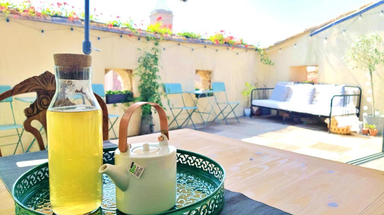 Le Prince - Maison D'Hotes Marseillan  Eksteriør bilde