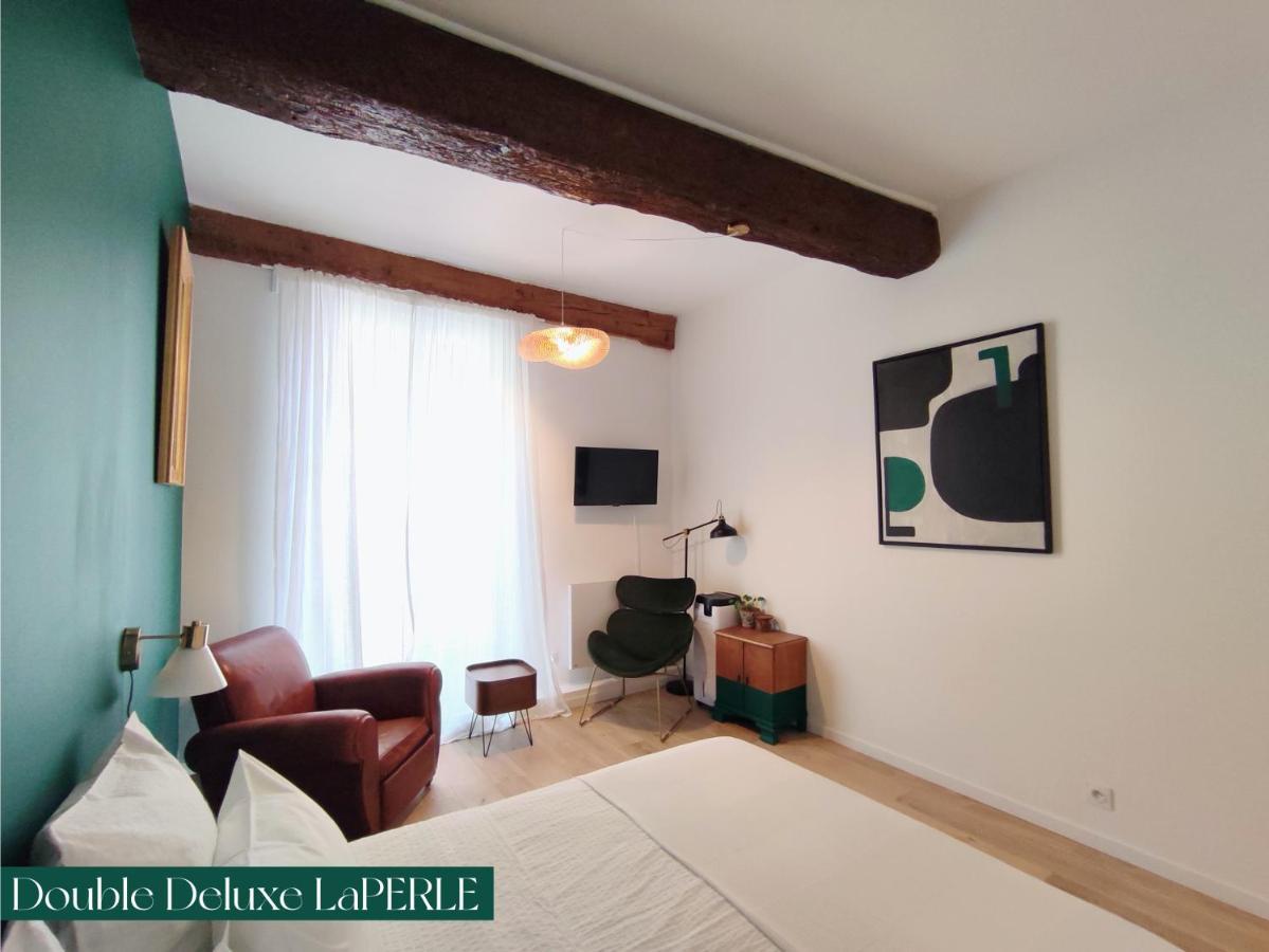 Le Prince - Maison D'Hotes Marseillan  Eksteriør bilde