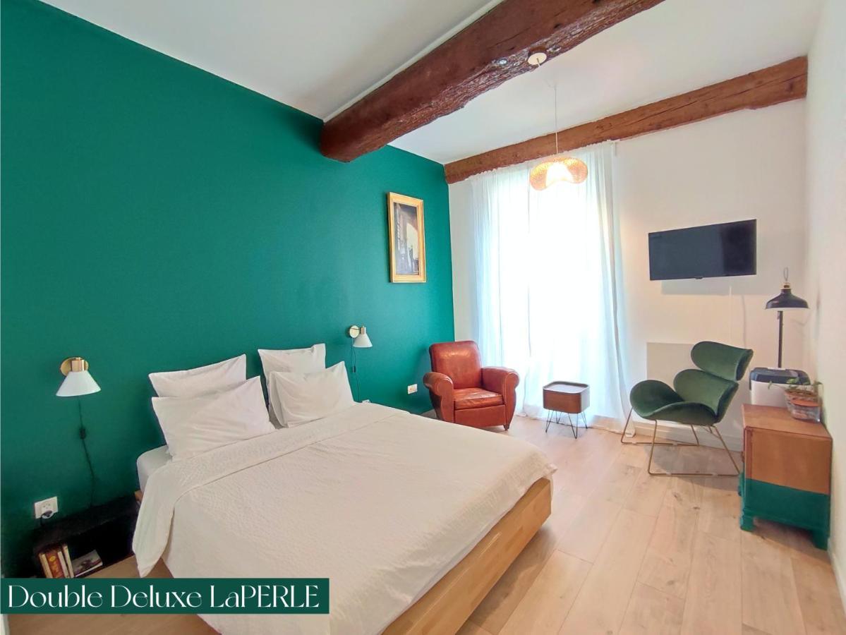 Le Prince - Maison D'Hotes Marseillan  Eksteriør bilde