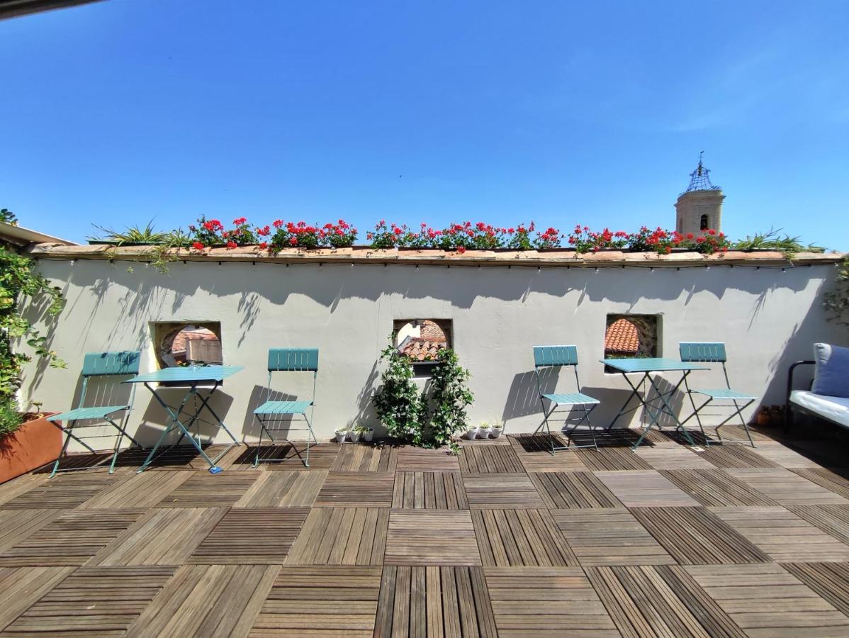 Le Prince - Maison D'Hotes Marseillan  Eksteriør bilde