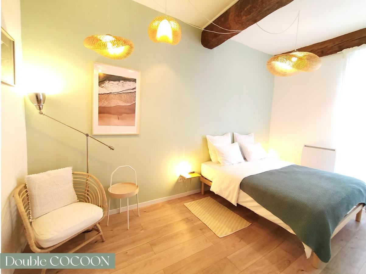Le Prince - Maison D'Hotes Marseillan  Eksteriør bilde