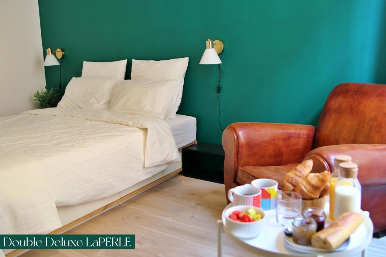 Le Prince - Maison D'Hotes Marseillan  Eksteriør bilde