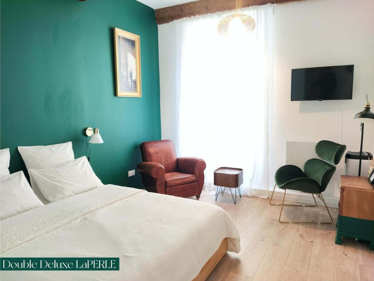 Le Prince - Maison D'Hotes Marseillan  Eksteriør bilde