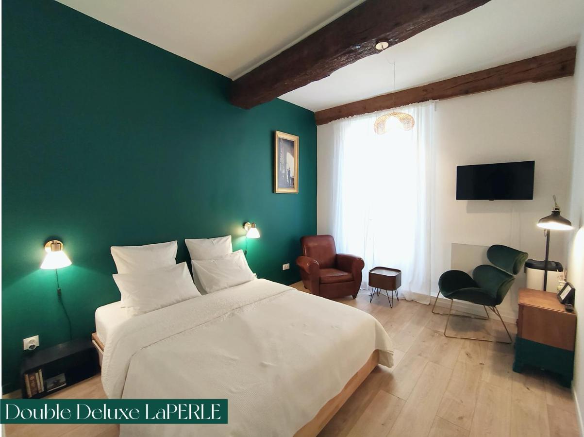 Le Prince - Maison D'Hotes Marseillan  Eksteriør bilde