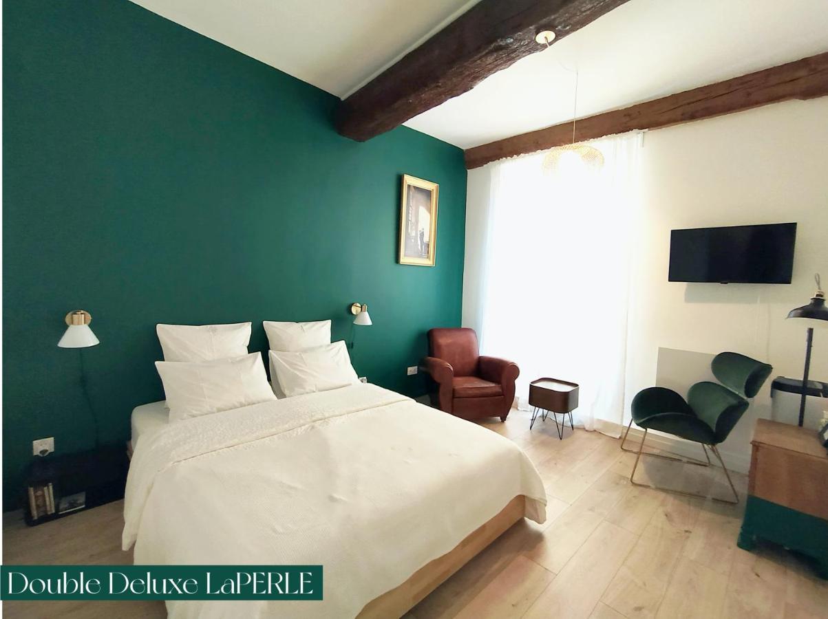 Le Prince - Maison D'Hotes Marseillan  Eksteriør bilde
