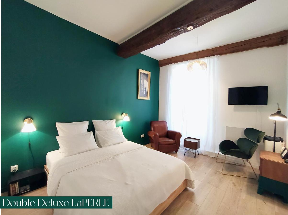 Le Prince - Maison D'Hotes Marseillan  Eksteriør bilde