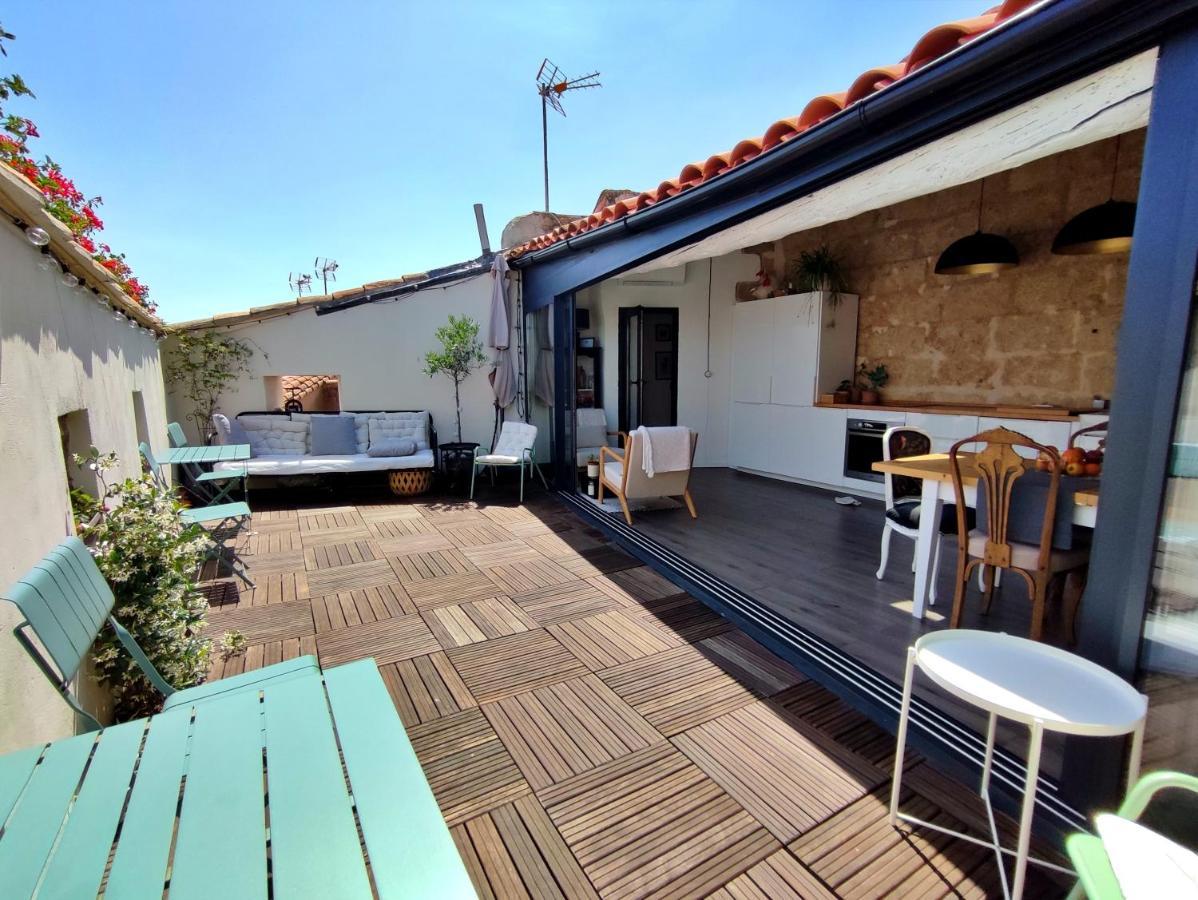 Le Prince - Maison D'Hotes Marseillan  Eksteriør bilde