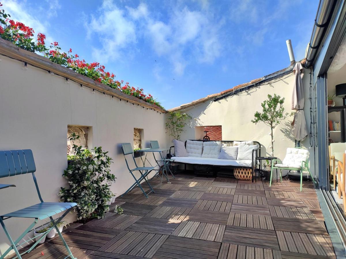 Le Prince - Maison D'Hotes Marseillan  Eksteriør bilde