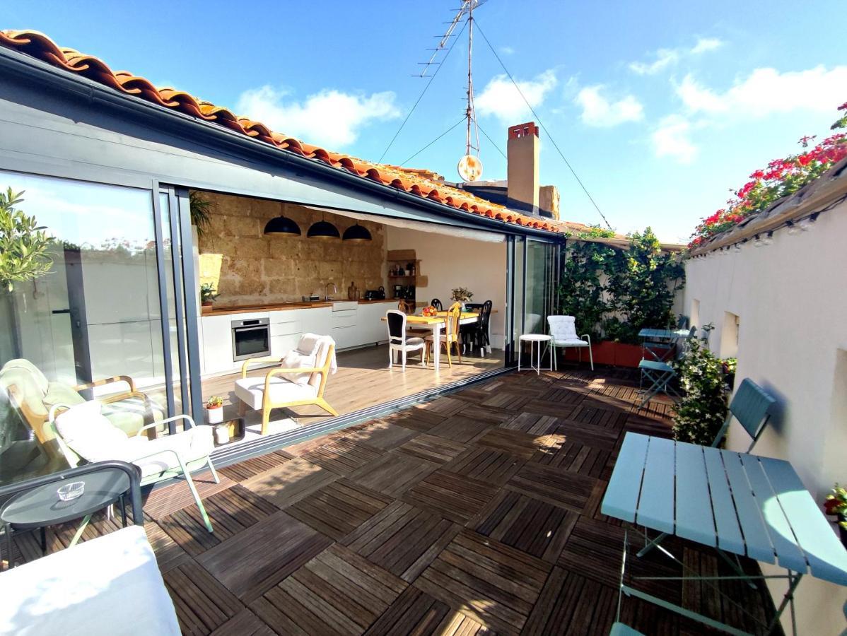 Le Prince - Maison D'Hotes Marseillan  Eksteriør bilde