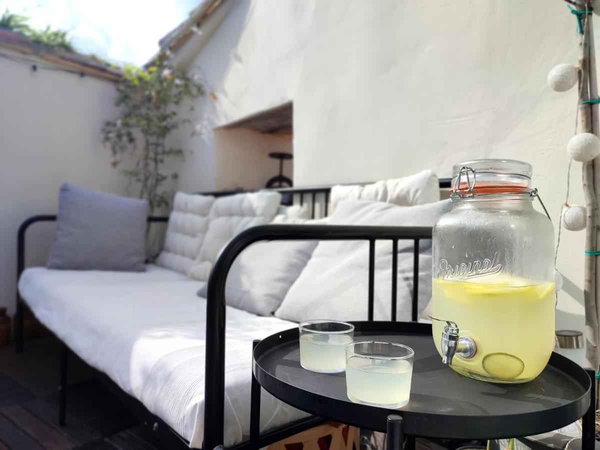 Le Prince - Maison D'Hotes Marseillan  Eksteriør bilde
