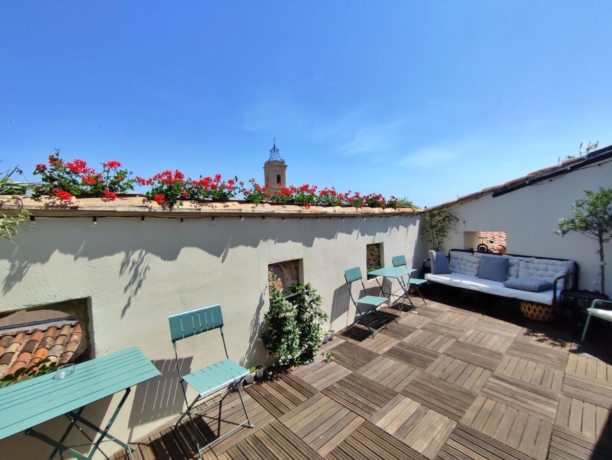 Le Prince - Maison D'Hotes Marseillan  Eksteriør bilde