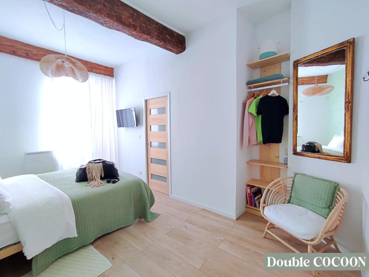 Le Prince - Maison D'Hotes Marseillan  Eksteriør bilde