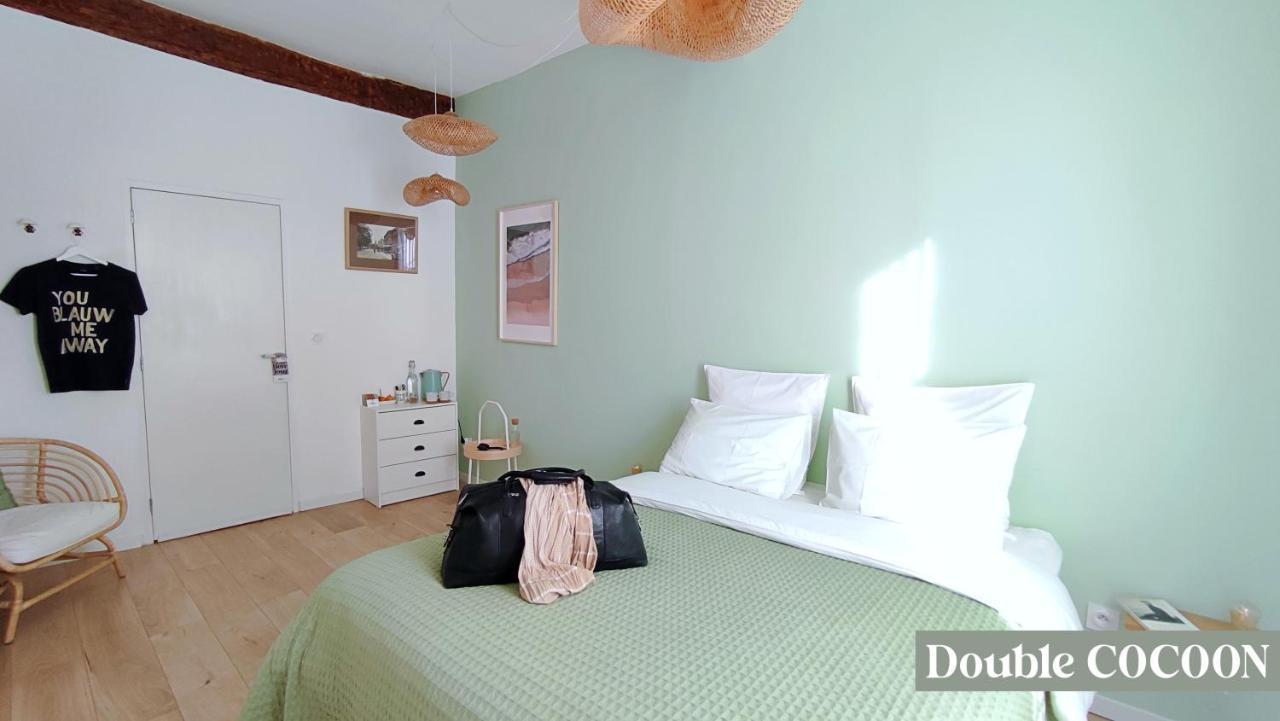Le Prince - Maison D'Hotes Marseillan  Eksteriør bilde