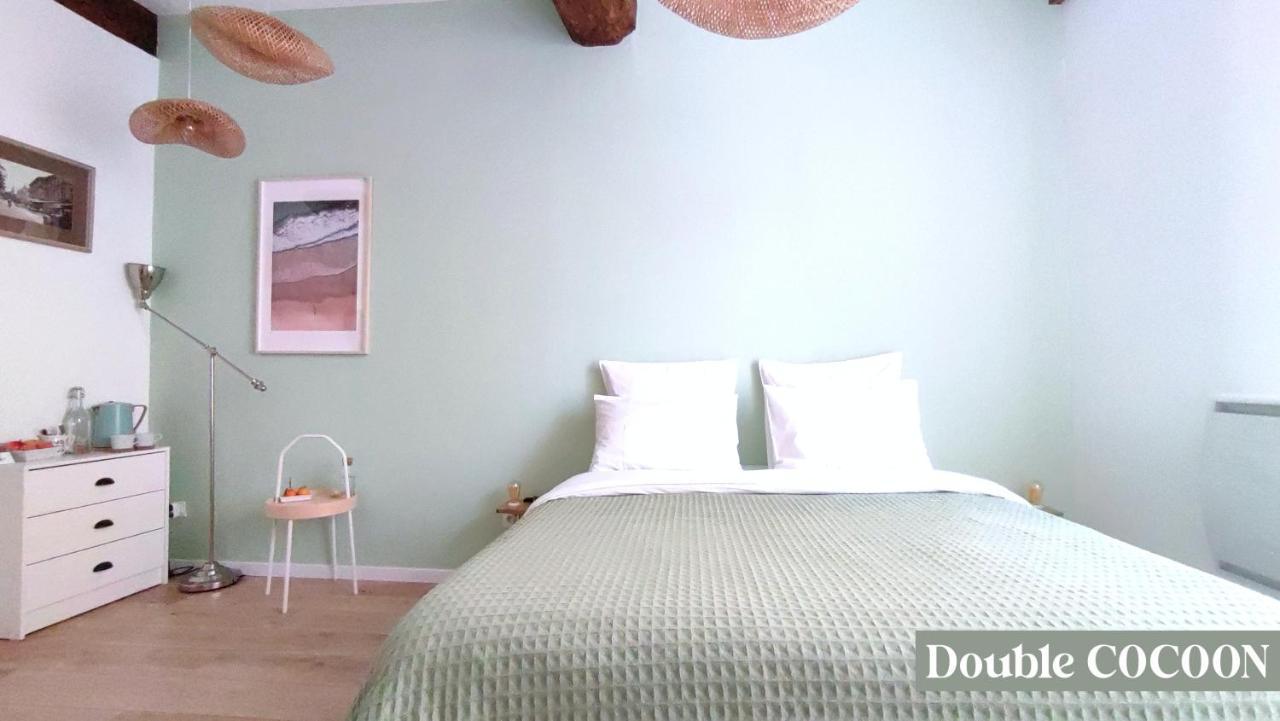 Le Prince - Maison D'Hotes Marseillan  Eksteriør bilde