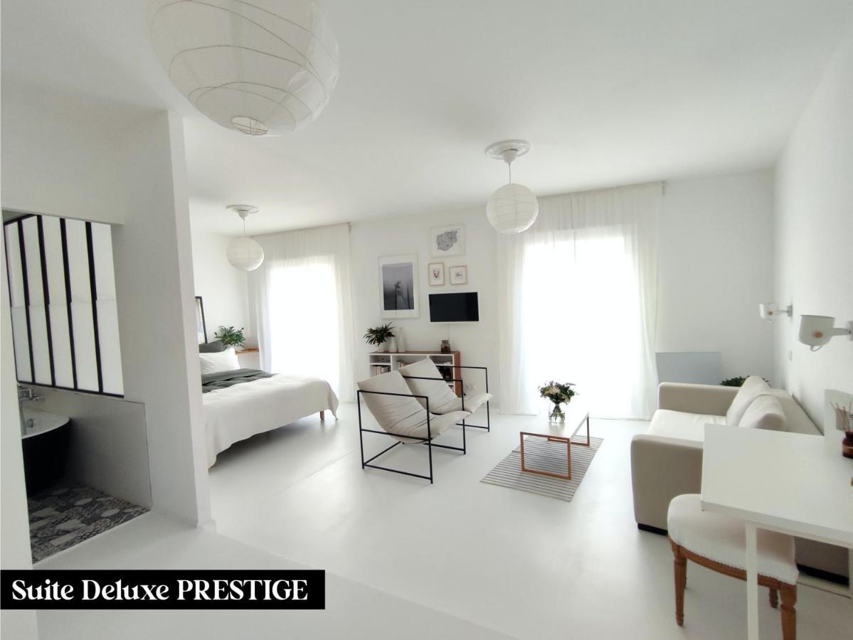 Le Prince - Maison D'Hotes Marseillan  Eksteriør bilde