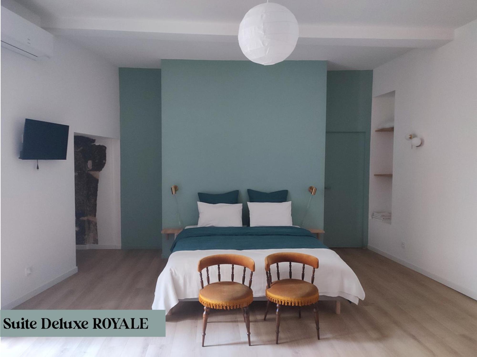 Le Prince - Maison D'Hotes Marseillan  Eksteriør bilde