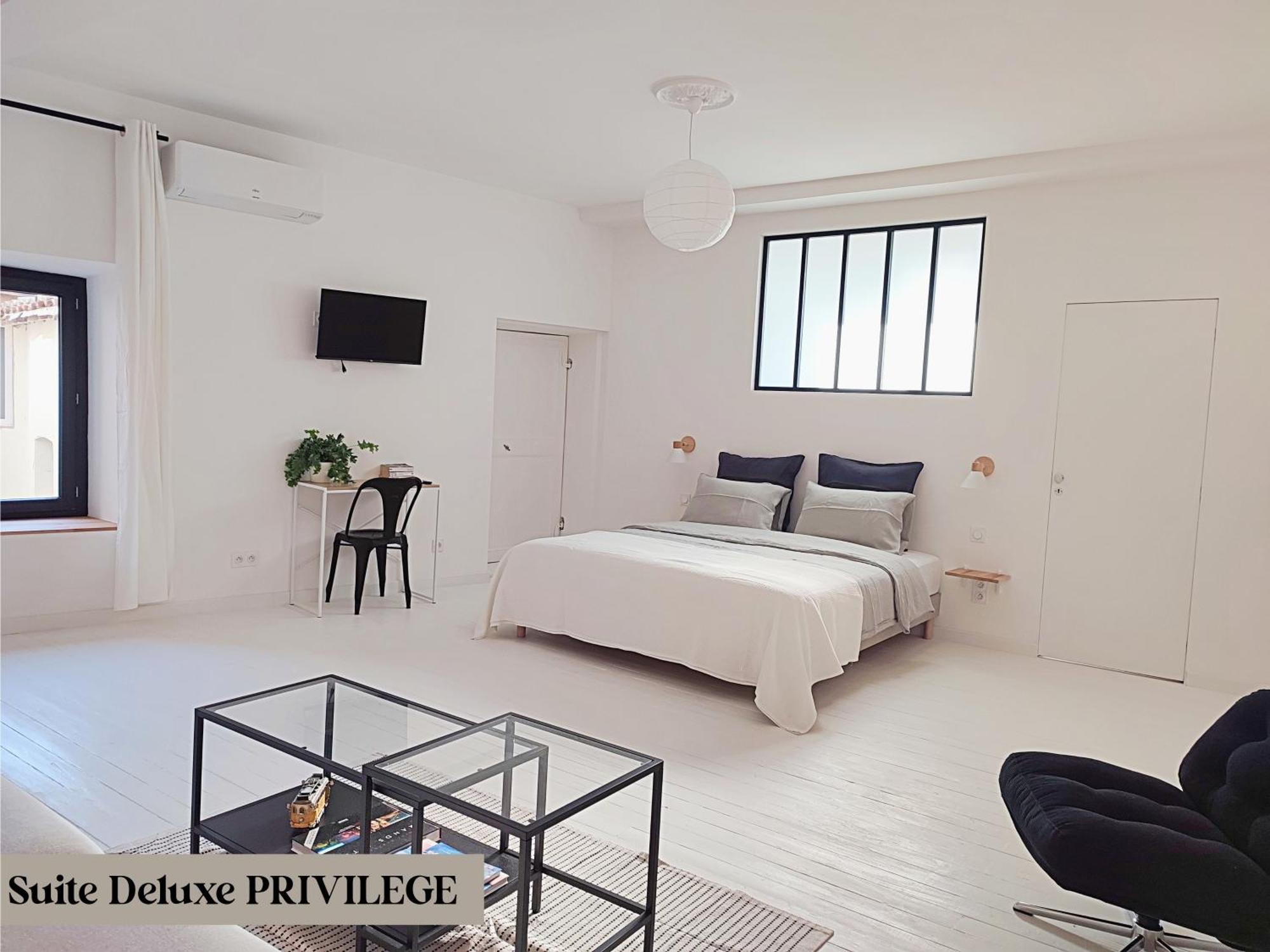 Le Prince - Maison D'Hotes Marseillan  Eksteriør bilde