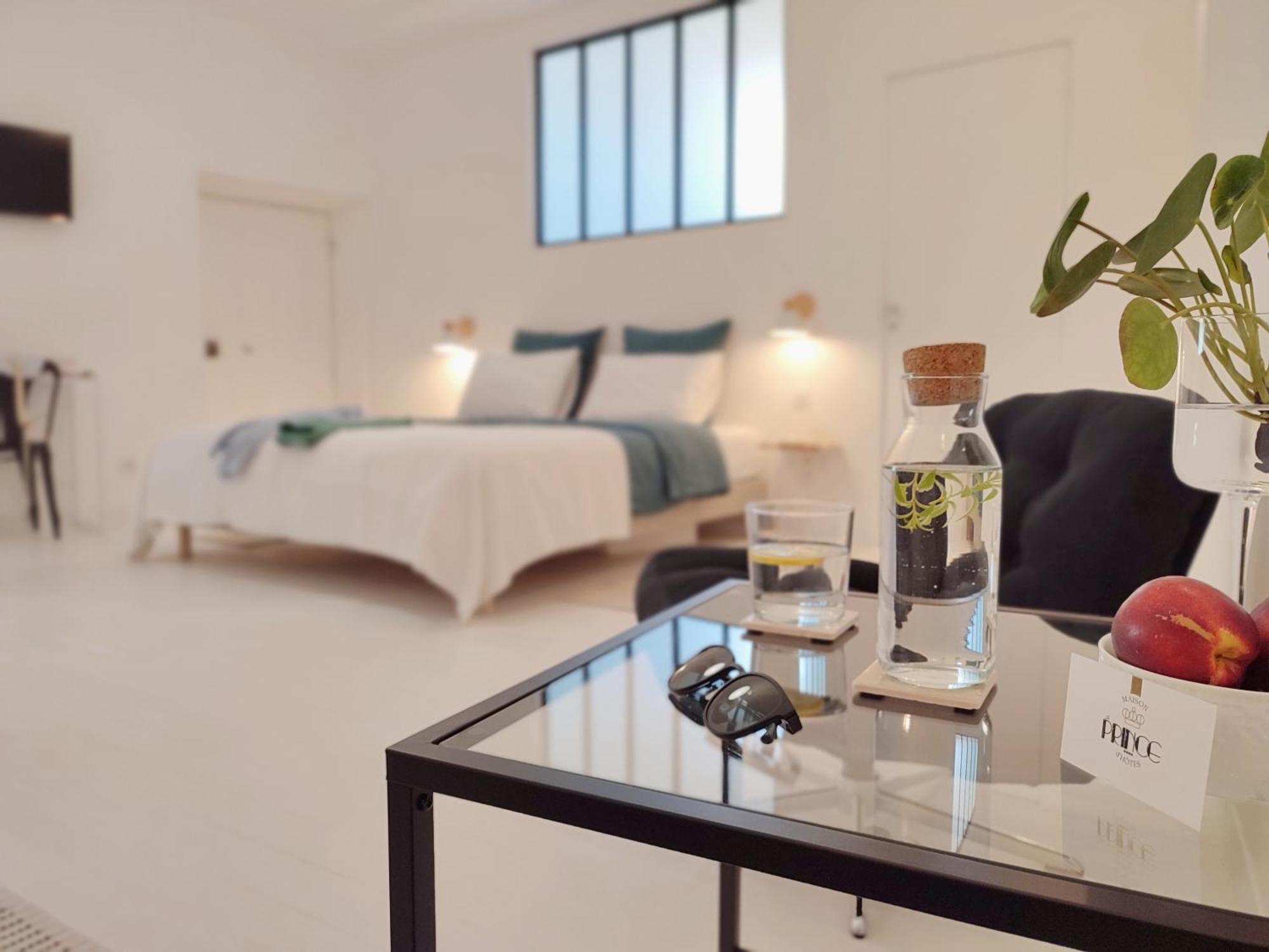Le Prince - Maison D'Hotes Marseillan  Eksteriør bilde